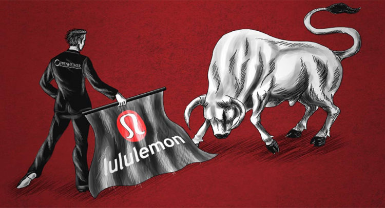 The Growth Story of Lululemon (LULU) Stock Remains Intact, Says 5