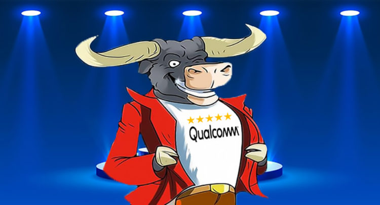 Qualcomm: Tailwinds in Place for a Strong 2H21