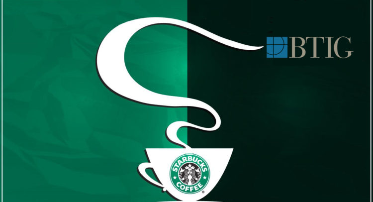 Starbucks’ (SBUX) Road to Recovery Will Take Longer Than Anticipated, Says Analyst