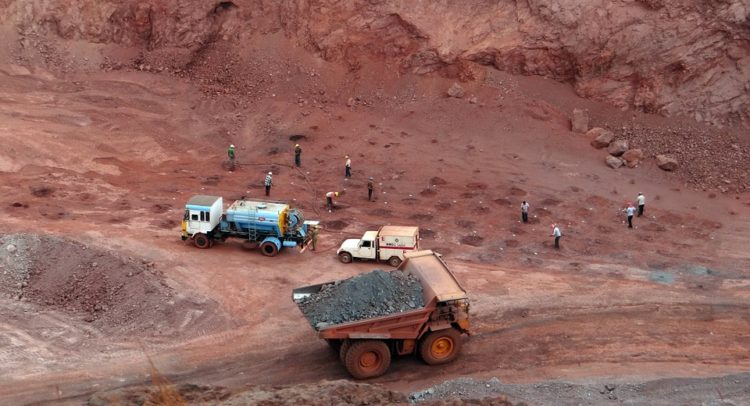 Vale SA Forced To Shutter Itabira Mines; Analyst Sees The Bright Side