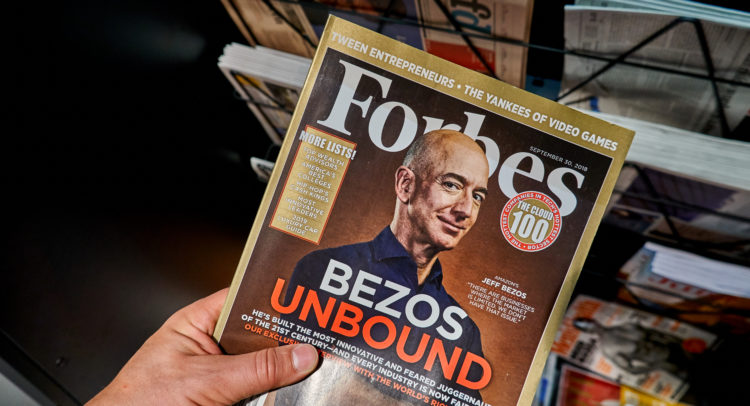 Amazon’s Jeff Bezos Invests In UK Freight Startup Beacon