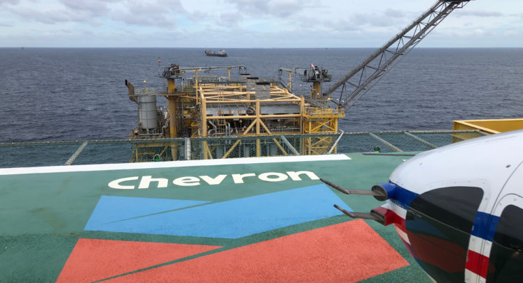 Chevron Clinches Australia Gas Deal With BHP Nickel West