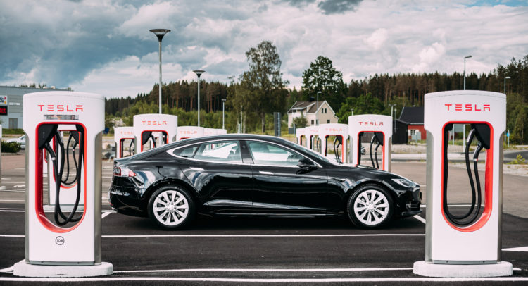 Tesla Clinches Three-Year Pricing Deal With Panasonic For Battery Cells