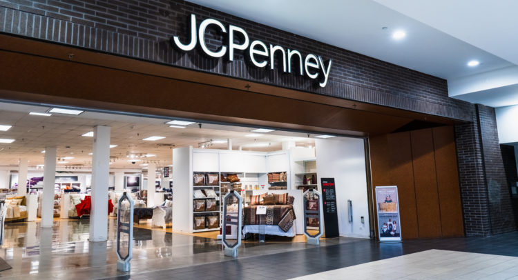 Syracuse Is Said To Be In Talks To Buy Bankrupt J.C. Penney; Shares Leap 55%