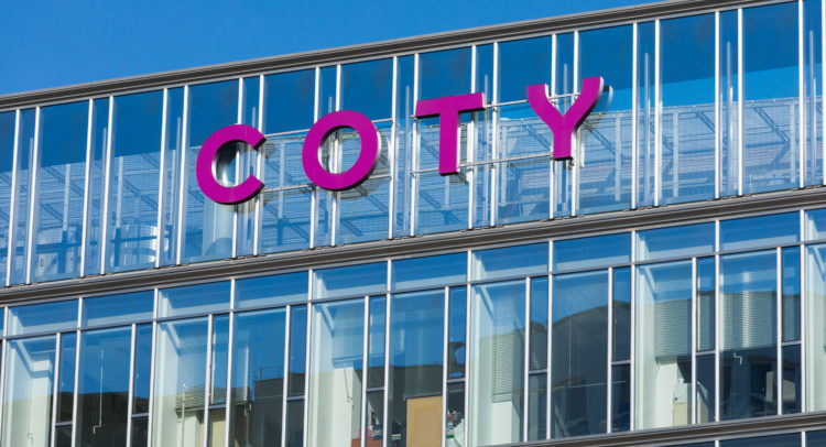 Coty Names Chairman Peter Harf As CEO To Steer Turnaround; Shares Pop 18%