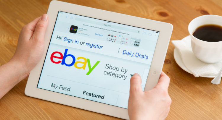 Ebay Lifts Quarterly Sales and Profit Forecast; Shares Jump To All-Time High