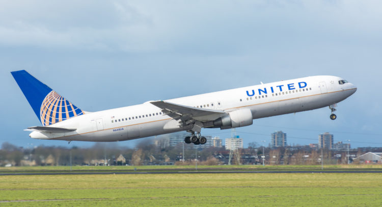 United Airlines Secures $5 Billion Loan To Shore Up $17 Billion Liquidity Chest