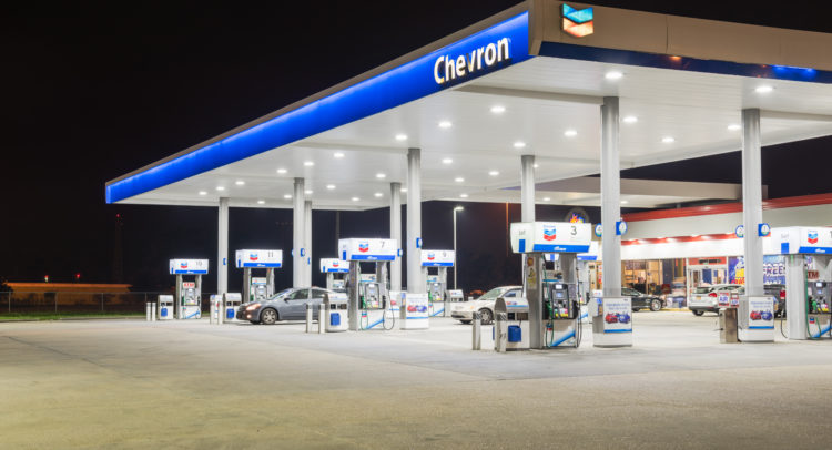 Chevron to Make Sweeping Job Cuts as Oil Demand Plummets