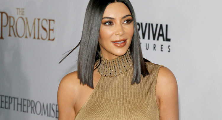 Coty Spikes 15% Amid Talks With Kim Kardashian West For A Cosmetics Tie-Up