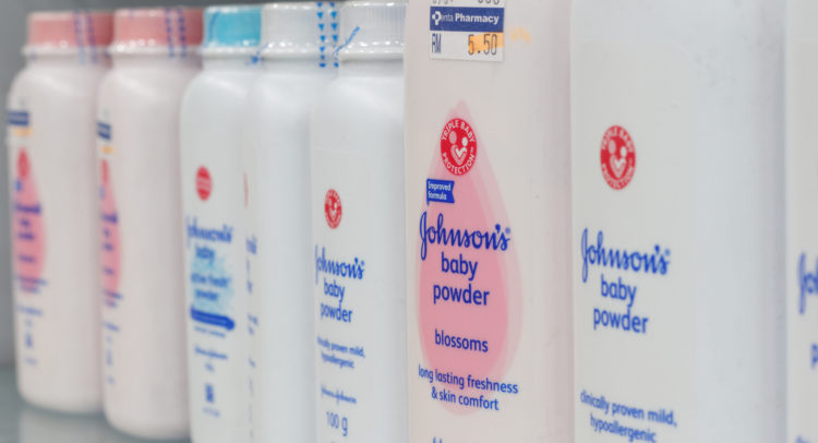 J&J Fails To Overturn Baby Powder Verdict, Damages Cut To $2.12B