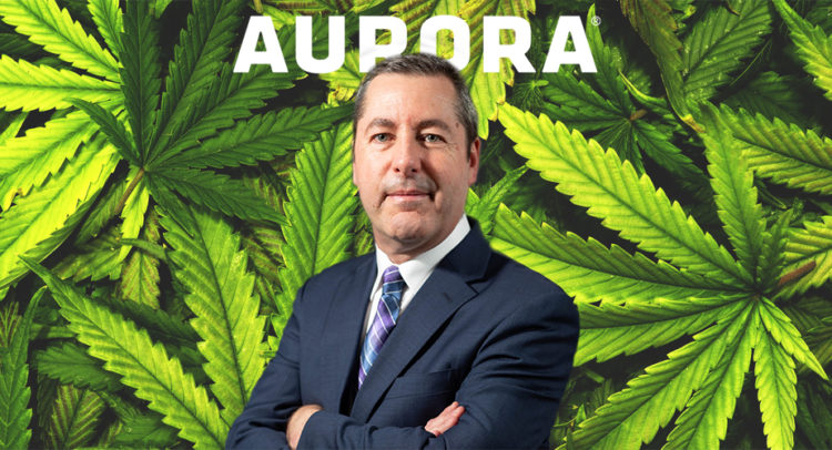 Aurora: Is the New CCO the Right Fit? Analyst Chimes In