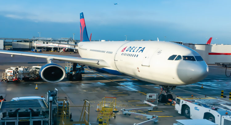Delta Air Lines: Under the Surface Improvements