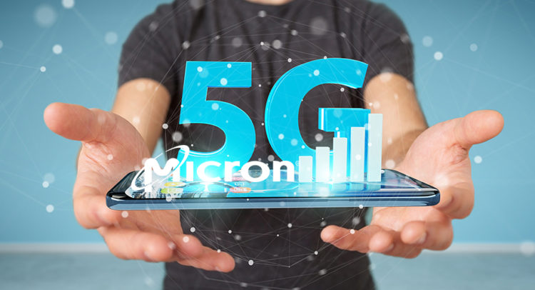 5G Tailwinds to Drive Micron Growth, Says 5-Star Analyst