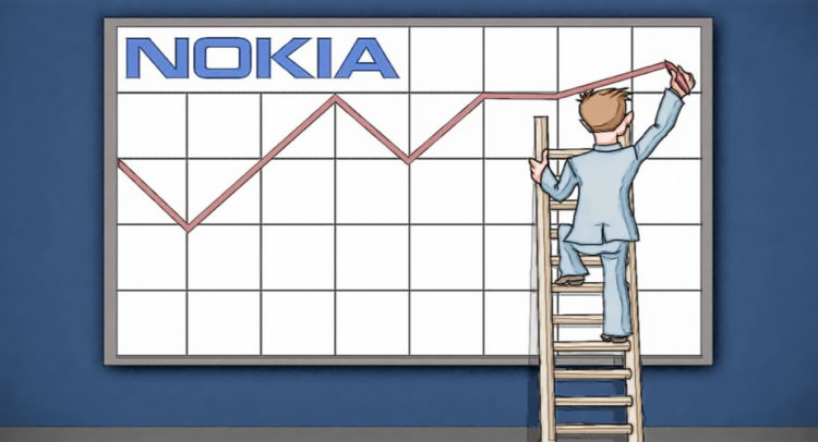 Nokia Stock Is a Winner, But How Much Higher Can It Go?