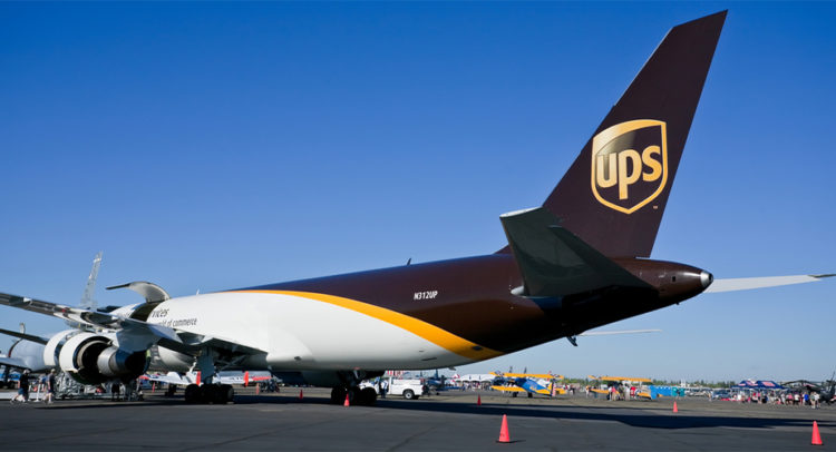 UPS to Buy Roadie, Boost Same-Day Delivery Services