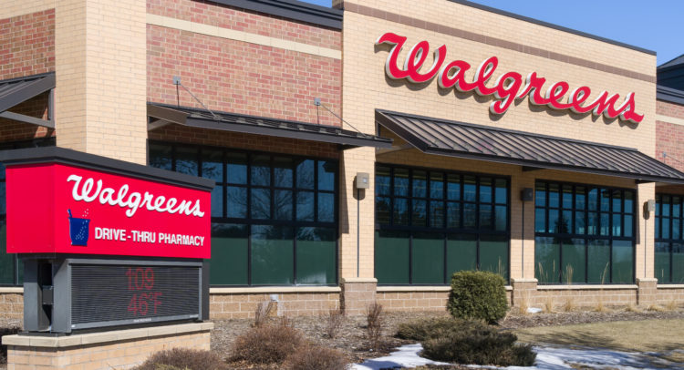 Walgreens Partners With DoorDash For Online Delivery During Pandemic