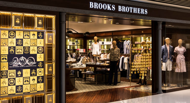 Bankrupt Brooks Brothers Agrees to Sale to Simon Property and Authentic  Brands - The New York Times