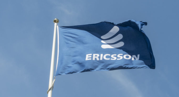 Ericsson, Deutsche Telekom Sign Multi-Year 5G Deal; Analyst Bullish On ERIC