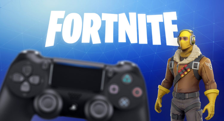 Sony Invests $250 Million in 'Fortnite' Creator Epic Games