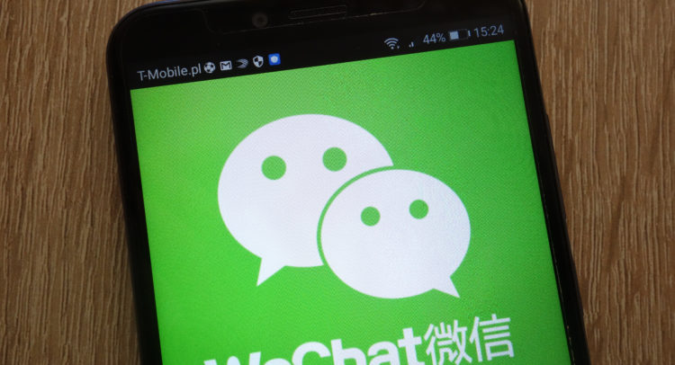 WeChat Integrates Merchant Store Putting Chinese Shopping Giants On Notice