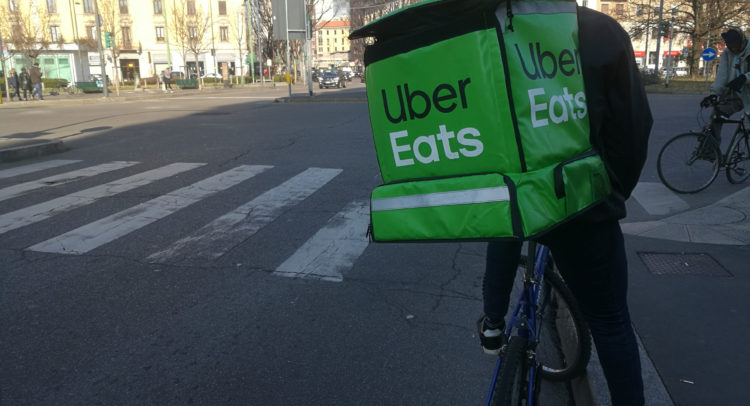 Uber Eats, Carrefour Take Online Delivery To Rest Of France, Belgium