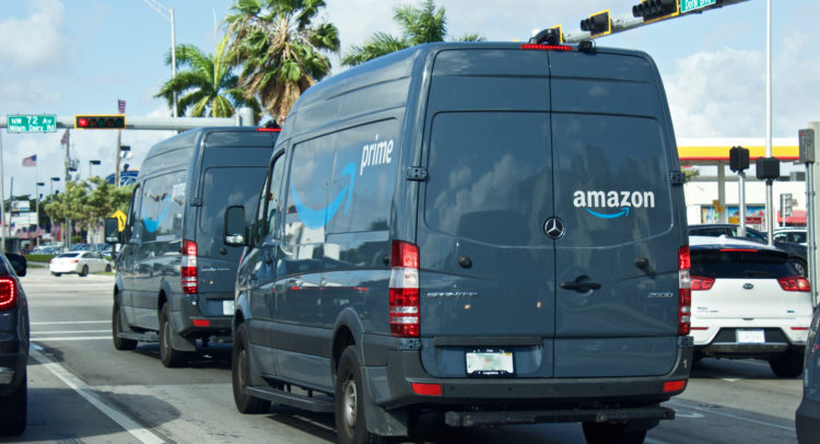 Amazon-Backed Aurora Deploying Self-Driving Vehicles In Texas