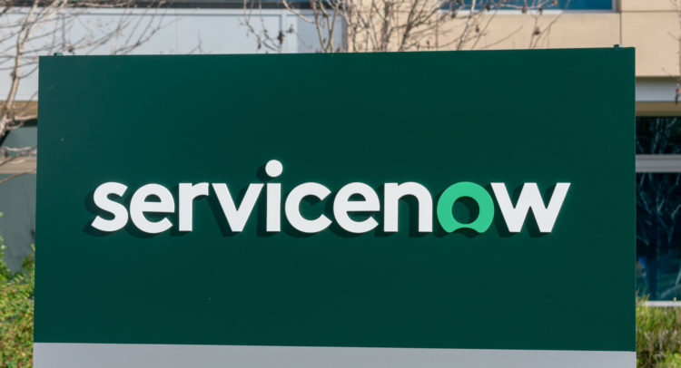 ServiceNow Drops 4% in After-Hours Despite 2Q Earnings Beat