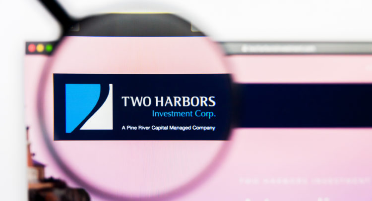 Two Harbors Ends Management Agreement, Citing Material Breaches