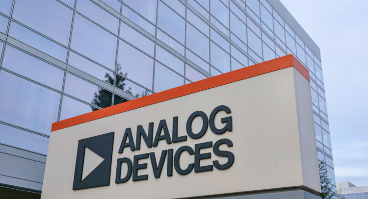 Analog Devices Is Said To Be In Talks To Snap Up Maxim For About $20B