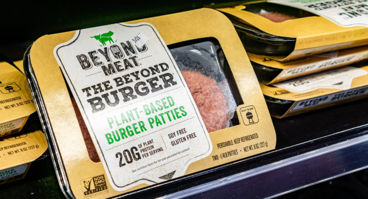 Beyond Meat Releases New High-Protein, Low-Fat Burger