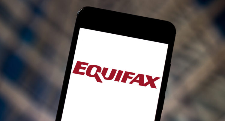 Equifax Stock Could Rise on Strong Results, New Agreement