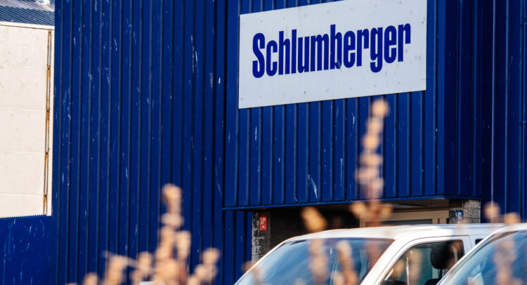 Schlumberger Shares Up After Q1 Beat & Dividend Hike