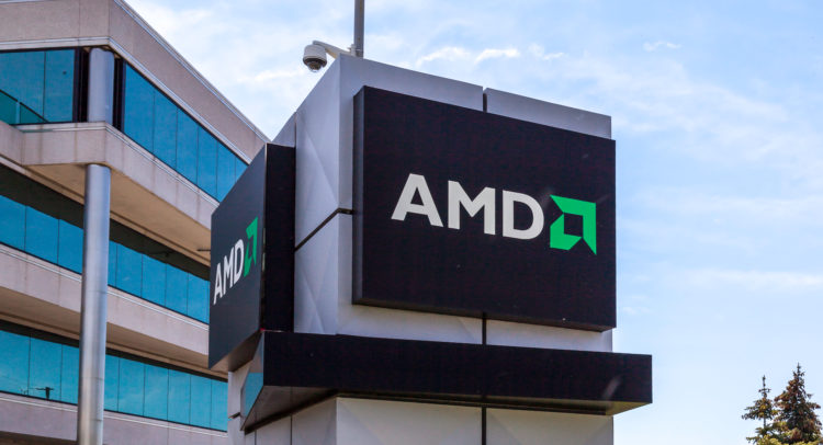 AMD’s Sales Outlook Tops Estimates As 4Q Profit Jumps 63%