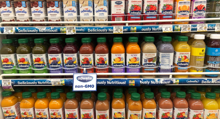 Coca-Cola To Shut Down Odwalla Smoothie Business, Cut 300 Jobs