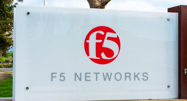 F5 Networks Q3 Results Surpass Expectations; Stock Gains 6.1%