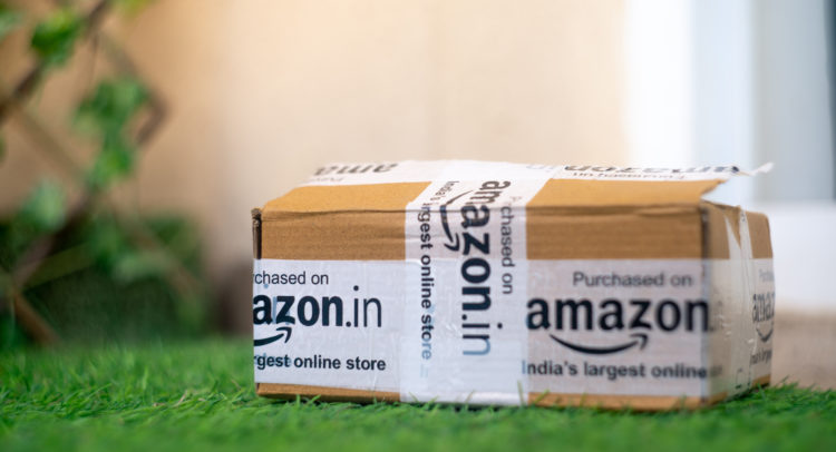 Amazon Exports From India-Based Sellers Crosses $2B Mark – Report