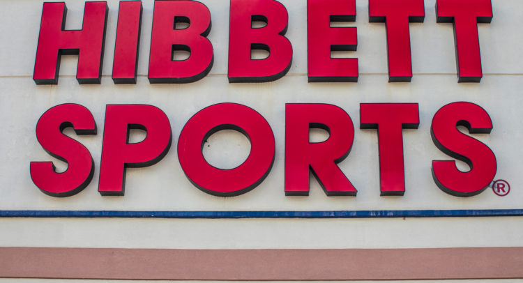 Hibbett Jumps 8% On Upbeat 2Q Results