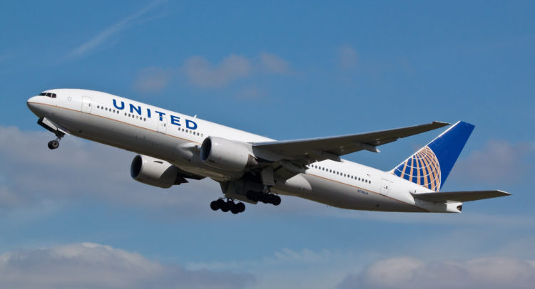 United Airlines Reports Narrower-Than-Expected Q3 Loss; Shares Rise 2.3%