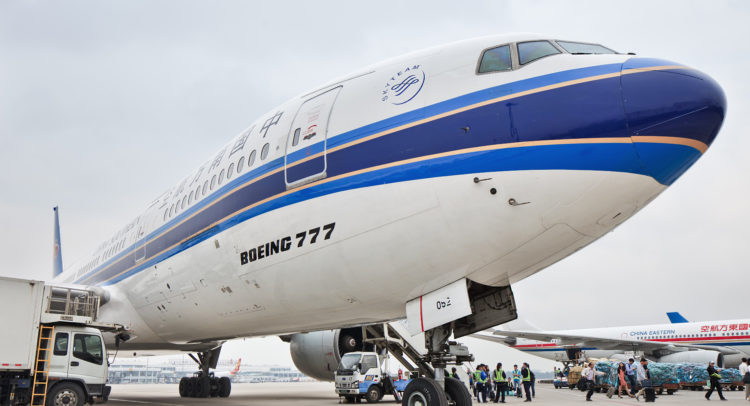 Boeing Is Said To Delay New 777X As Demand For Large Jets Throttles