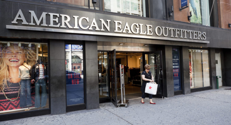 Citigroup Turns Bullish On American Eagle