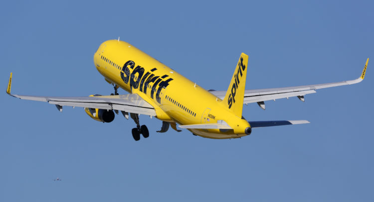 Spirit Airlines Fights JetBlue Over Acquisition by ULCC