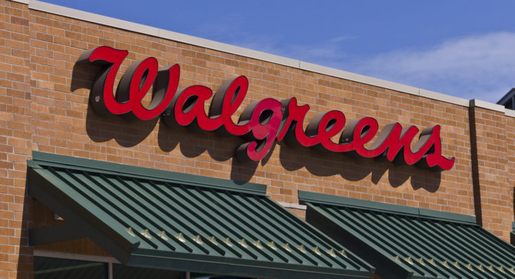 Walgreens Tops 4Q Profit; Shares Rise 5%