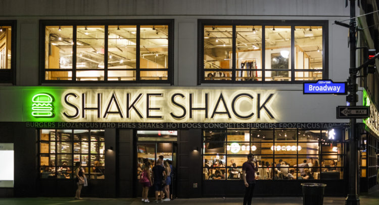 Burger Chain Shake Shack Drops 5% As Preliminary Q2 Sales Disappoint