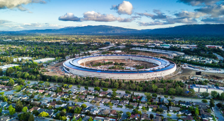 Apple Pledges $400M To Address California’s Housing Crisis