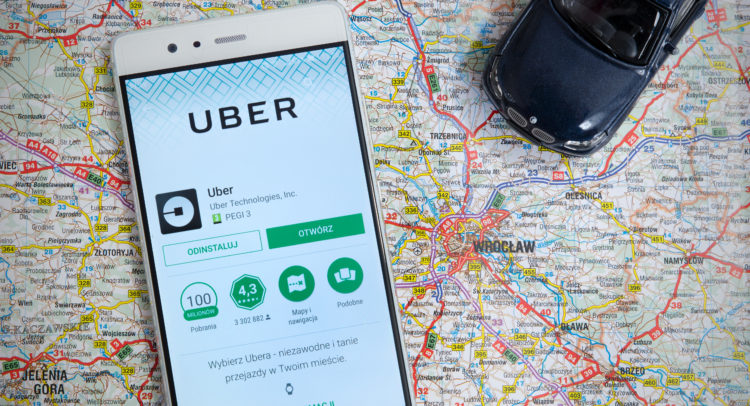 Uber Buys Routematch To Expand Public Transit Operations