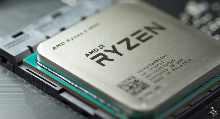 AMD Reassures On Its Chip, GPU Production Amid Intel Delays