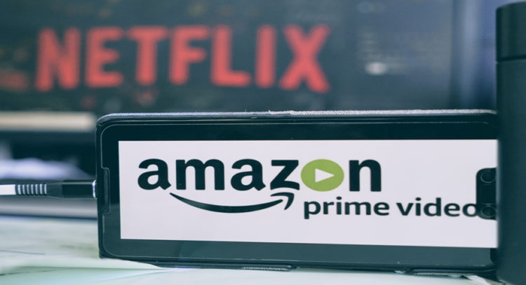 Can Amazon Challenge Netflix for the Title of Streaming King? Top Analyst Weighs In