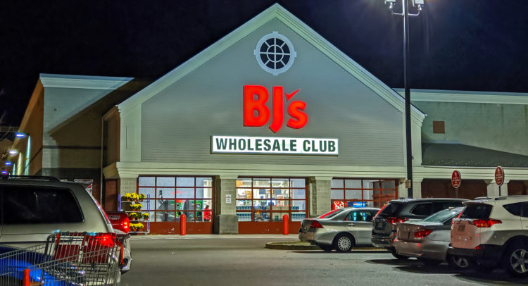 Goldman Adds BJ’s Wholesale To Conviction Buy, Lifts PT
