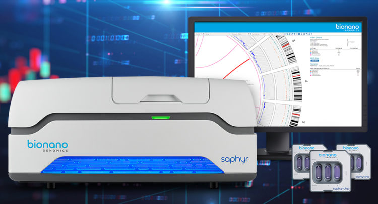 Bionano: OGM System on Track for Further Adoption