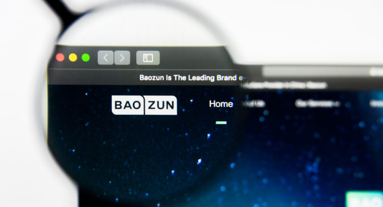 Baozun 2Q Profit Jumps 62%  Spurred By E-Commerce Recovery